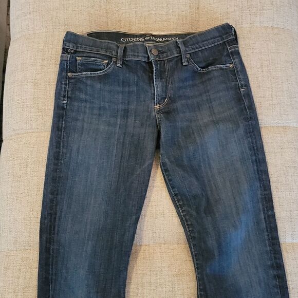 Citizen of Humanity Raw hem jeans - Picture 3 of 14